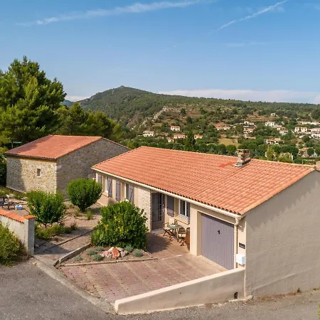 Quiet With Private Pool Willa Caunes-Minervois