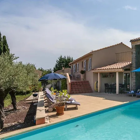 Quiet With Private Pool Willa Caunes-Minervois