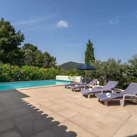 Willa Quiet With Private Pool *